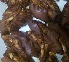 Braised Pig Trotters