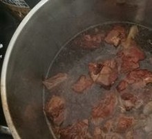 Braised Pork Knuckle