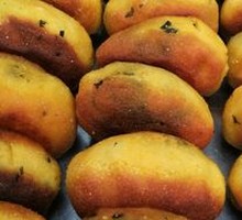 Wild Vegetable Dumplings