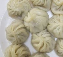 Lamb Dumplings