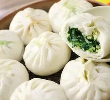 Vegetarian Three-Fillings Dumplings