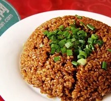 Soy Sauce Fried Rice