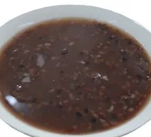 Black Rice Porridge