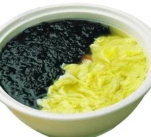 Seaweed and Egg Soup