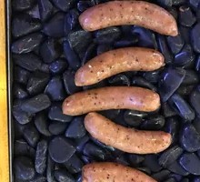 Pepper-flavored Volcanic Stone Grilled Sausage