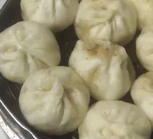 Radish and Vermicelli Dumplings