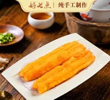 Handmade Aluminum-Free Youtiao