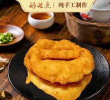 Old Beijing Thick Fried Flatbread