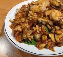 Eight Treasures Tofu