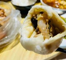 Shrimp and Pork Dumplings