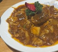 Braised Beef Knuckle