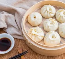 Steamed Pork Dumplings