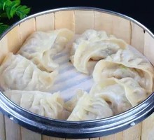 Steamed Pork Dumplings