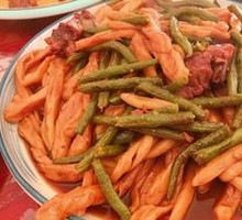 Braised Corn Dough Rolls