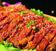 Juyuan Roasted Lamb Ribs