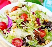 Mixed Vegetable Salad