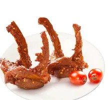 Spicy Duck Neck Bones