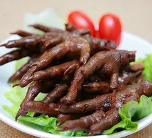 Chicken Feet