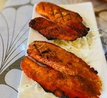 Pan-Seared Fish Fillet