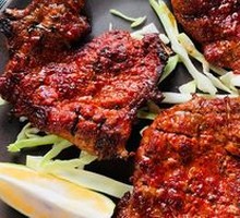 Grilled Lamb Ribs