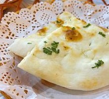 Garlic Naan