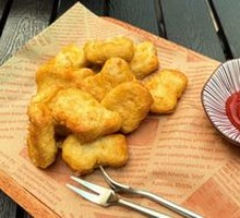 Fried Chicken Nuggets
