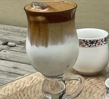 Gelato Coffee
