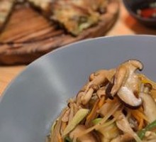 Stir-Fried Mixed Vegetables