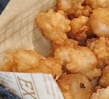 Crispy Chicken Nuggets