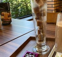 Bear-shaped Milk Tea