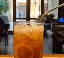 Ice Lemon Tea