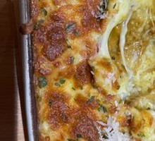 Yellow Curry Chicken Rice Bake