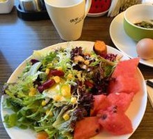 Vegetable and Fruit Salad