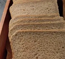 Whole Wheat Toast