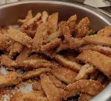 Fried Chicken Cutlet