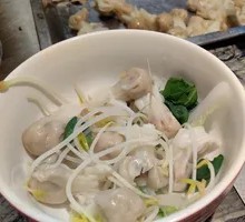 Fresh Boiled Dumplings