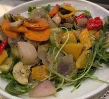 Pan-Seared Mushrooms