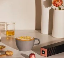 Hazelnut Flavor Coffee