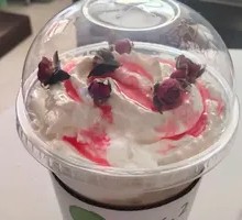 Lychee Ring Bird Rose Ice Dun Dun