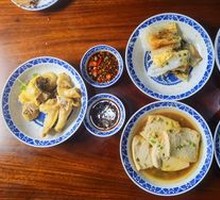 客家煎豆腐