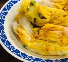 Egg Rice Noodle Roll