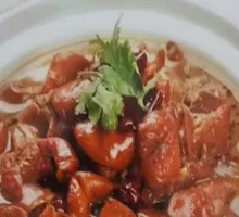 Beijing-style Stewed Tripe