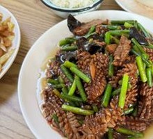 Stir-fried Pork Intestines