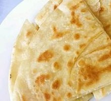 Pan-fried flatbread
