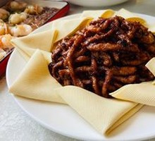 Beijing-style Shredded Pork in Soy Sauce