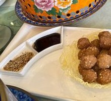 Crispy Fried Meatballs