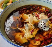 Sichuan Boiled Fish