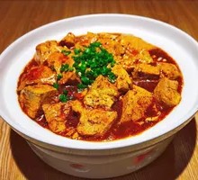 Pressed Pot Old Tofu