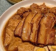 Braised Pork with Four Vegetables