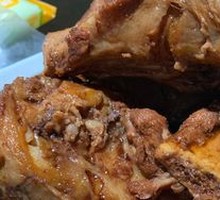 Braised Bone with Sauce